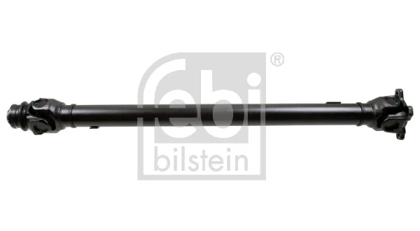 Propshaft, axle drive
